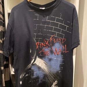 Final Drop. Vintage x Pink Floyd x Band Tees